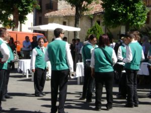 Banda di Borbona - Vallemare di Borbona 2008