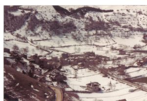 Panoramica di vallemare anni '80