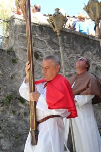 Processione Vallemare 2011