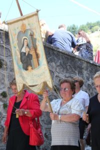 Processione Vallemare 2011