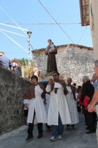 Processione Vallemare 2011