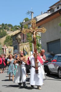 Processione Vallemare 2011