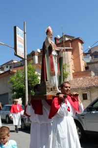 Processione Vallemare 2011