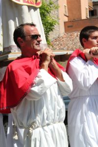 Processione Vallemare 2011